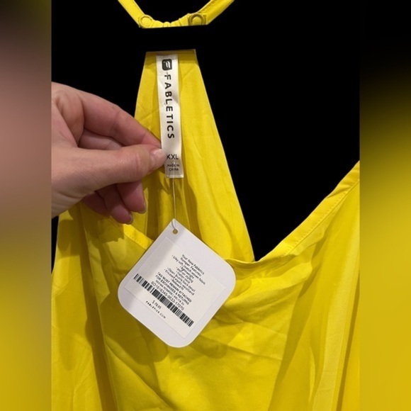 NWT Fabletics romper - Picture 5 of 5